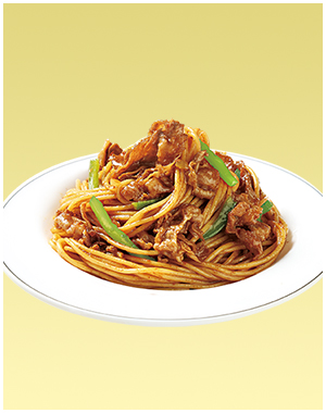 風(fēng)情意面