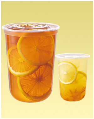 暢爽飲品