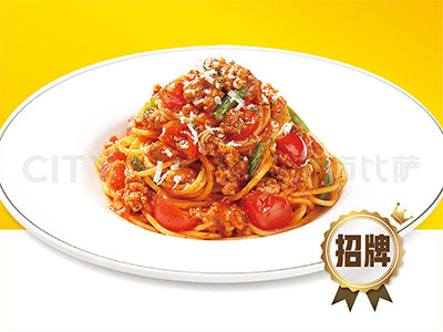 經典意大利肉醬面