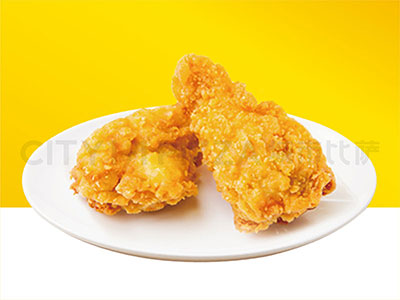 酥香辣翅根