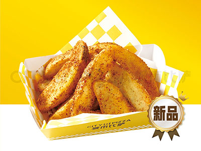 搖搖薯角